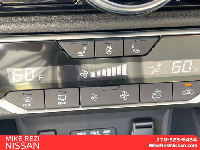 new 2025 Nissan Sentra car, priced at $21,836