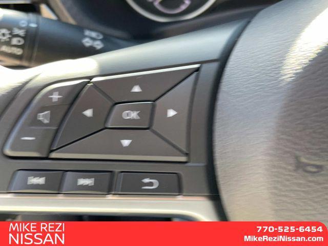 new 2025 Nissan Sentra car, priced at $21,836