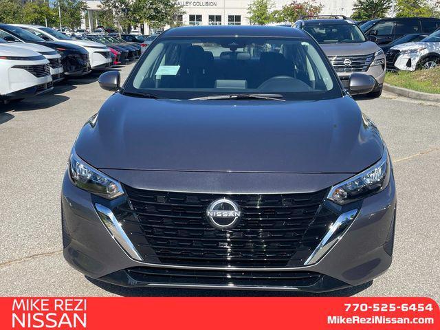 new 2025 Nissan Sentra car, priced at $21,836
