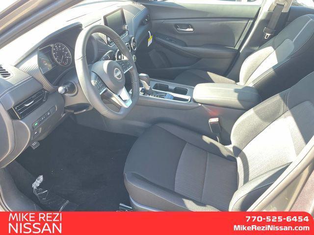 new 2025 Nissan Sentra car, priced at $21,836
