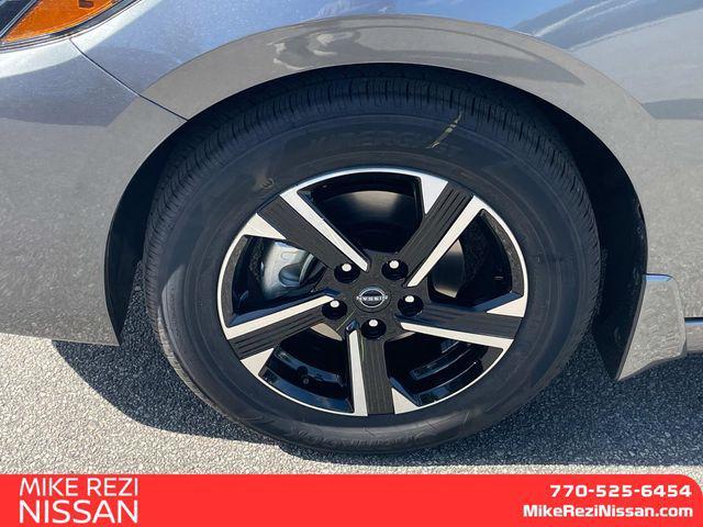 new 2025 Nissan Sentra car, priced at $21,836