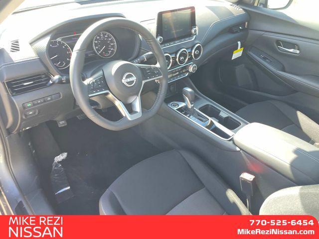 new 2025 Nissan Sentra car, priced at $21,836