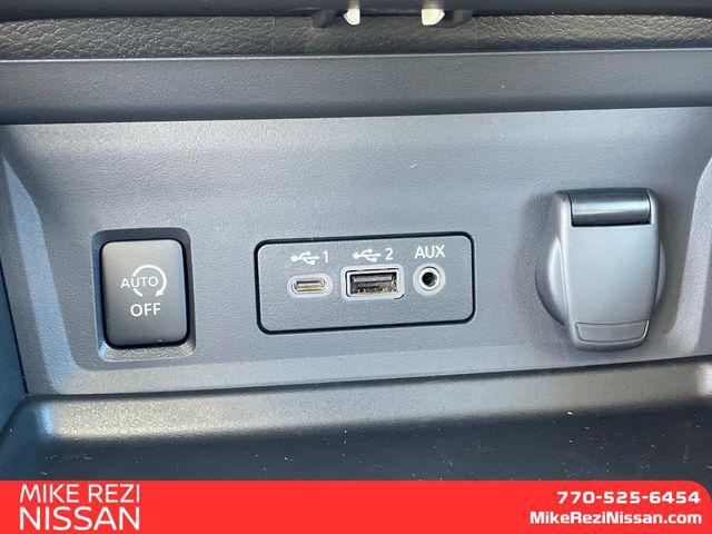 new 2025 Nissan Sentra car, priced at $21,836