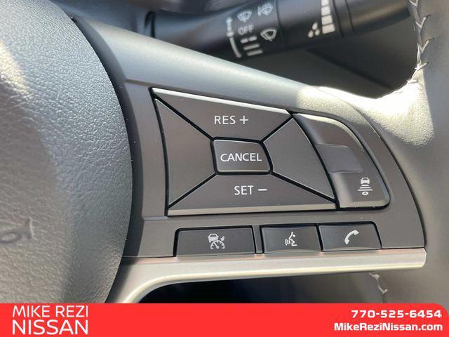 new 2025 Nissan Sentra car, priced at $21,836
