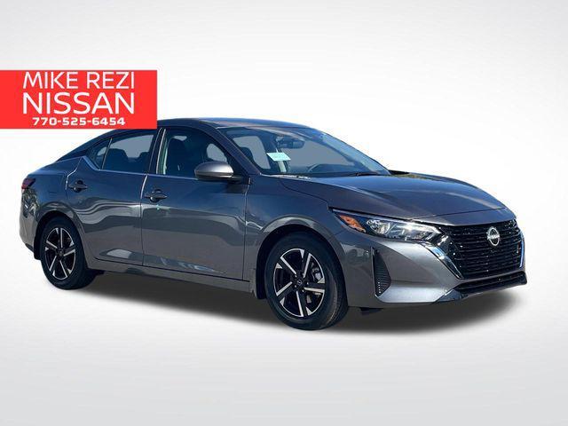 new 2025 Nissan Sentra car, priced at $21,836