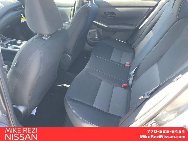 new 2025 Nissan Sentra car, priced at $21,836