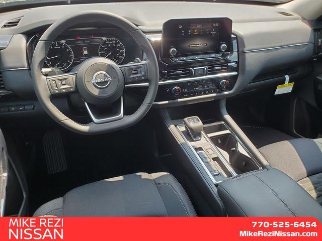 new 2025 Nissan Pathfinder car, priced at $33,191