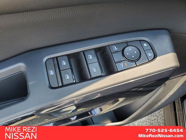 new 2025 Nissan Pathfinder car, priced at $33,191