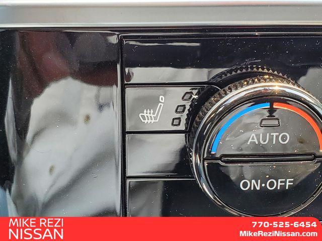 new 2025 Nissan Pathfinder car, priced at $33,191