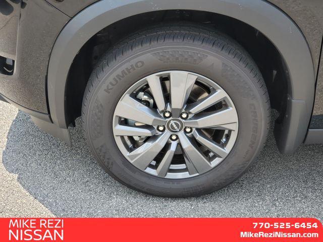 new 2025 Nissan Pathfinder car, priced at $33,191