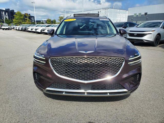 used 2023 Genesis GV70 car, priced at $32,488