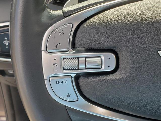 used 2023 Genesis GV70 car, priced at $32,488