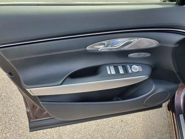 used 2023 Genesis GV70 car, priced at $32,488
