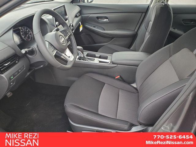 new 2025 Nissan Sentra car, priced at $22,211