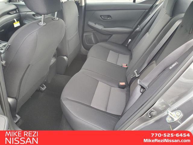 new 2025 Nissan Sentra car, priced at $22,211
