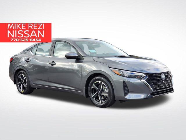 new 2025 Nissan Sentra car, priced at $22,211