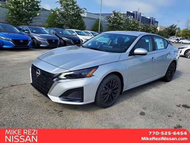 new 2025 Nissan Altima car, priced at $27,626