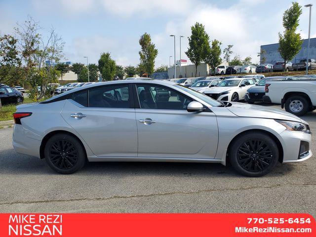 new 2025 Nissan Altima car, priced at $27,626