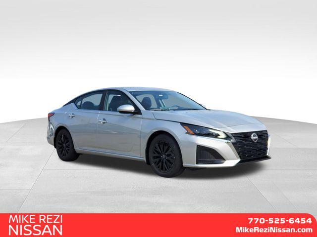 new 2025 Nissan Altima car, priced at $28,126