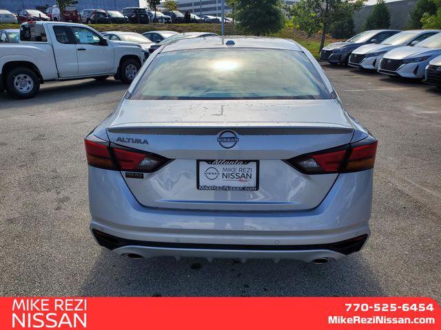 new 2025 Nissan Altima car, priced at $27,626