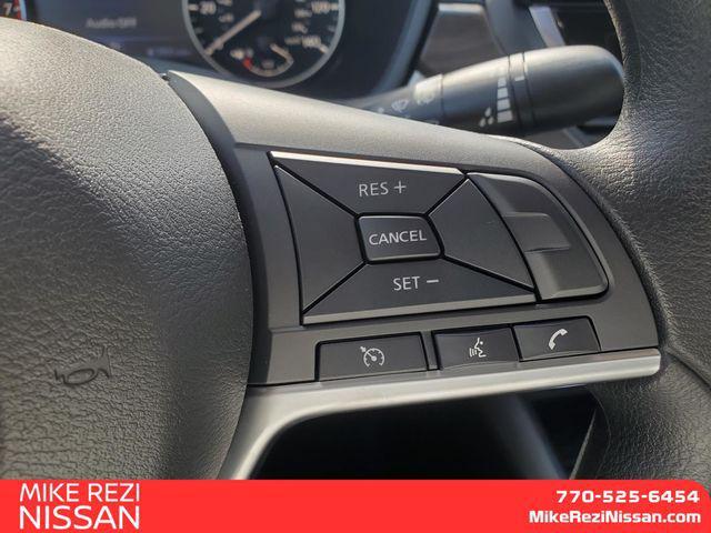 new 2025 Nissan Altima car, priced at $27,626
