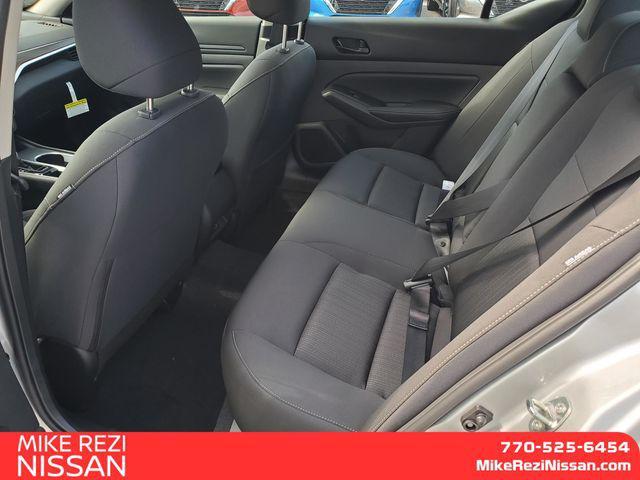 new 2025 Nissan Altima car, priced at $27,626