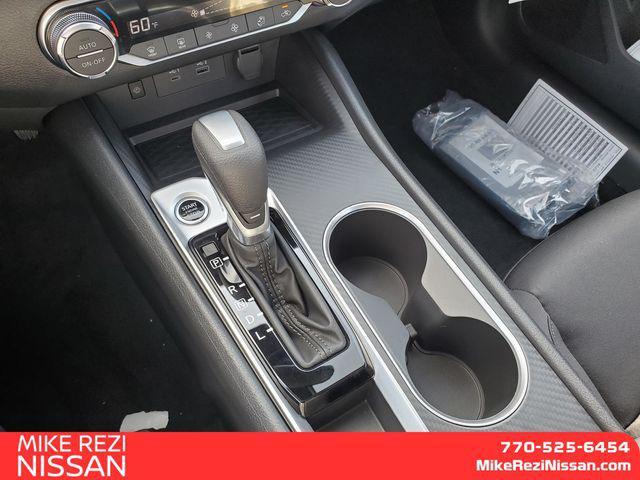 new 2025 Nissan Altima car, priced at $27,626