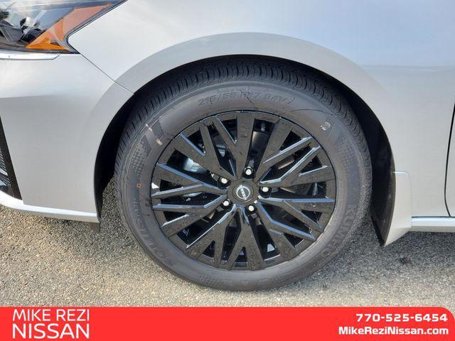 new 2025 Nissan Altima car, priced at $27,626
