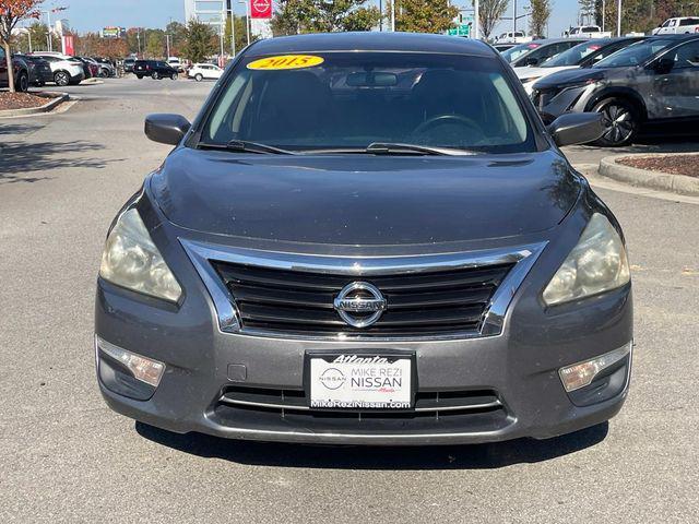 used 2015 Nissan Altima car, priced at $8,112