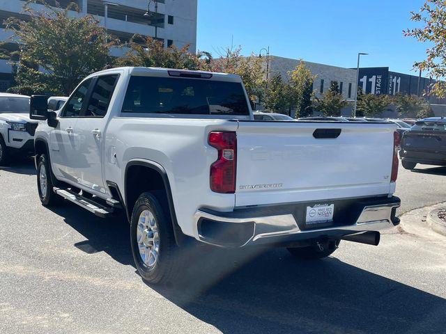 used 2022 Chevrolet Silverado 2500 car, priced at $49,236