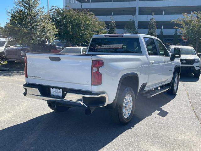 used 2022 Chevrolet Silverado 2500 car, priced at $49,236