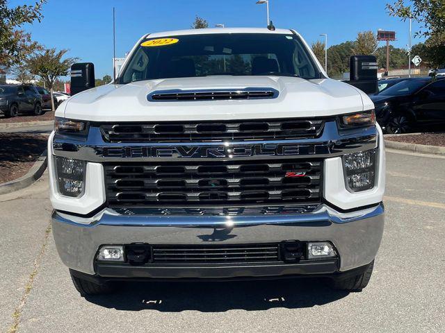 used 2022 Chevrolet Silverado 2500 car, priced at $49,236