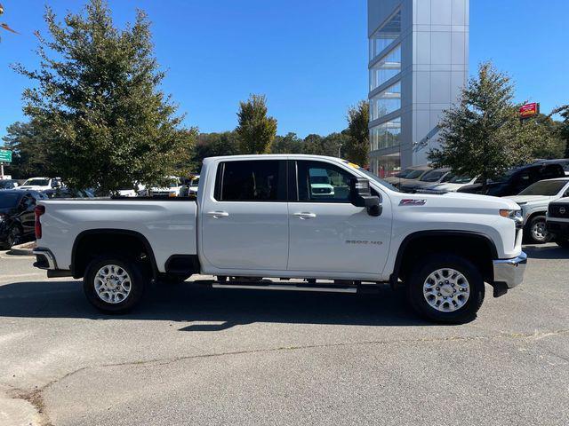 used 2022 Chevrolet Silverado 2500 car, priced at $49,236