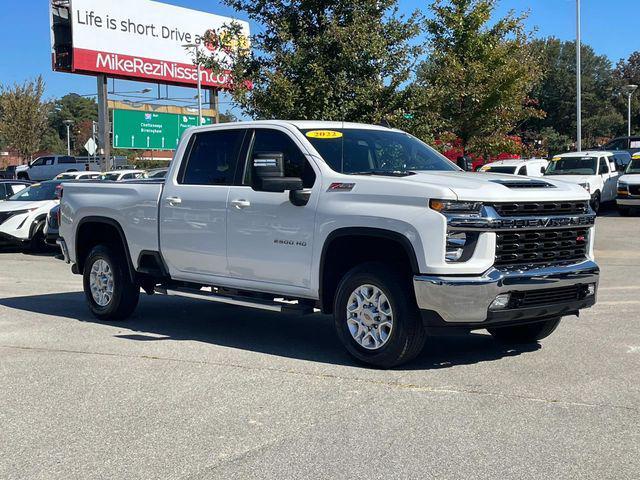 used 2022 Chevrolet Silverado 2500 car, priced at $49,236