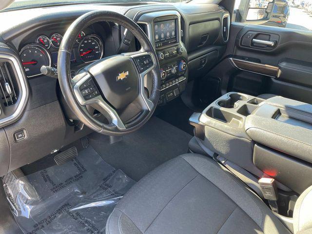 used 2022 Chevrolet Silverado 2500 car, priced at $49,236