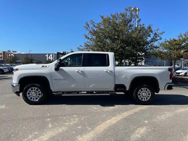 used 2022 Chevrolet Silverado 2500 car, priced at $49,236