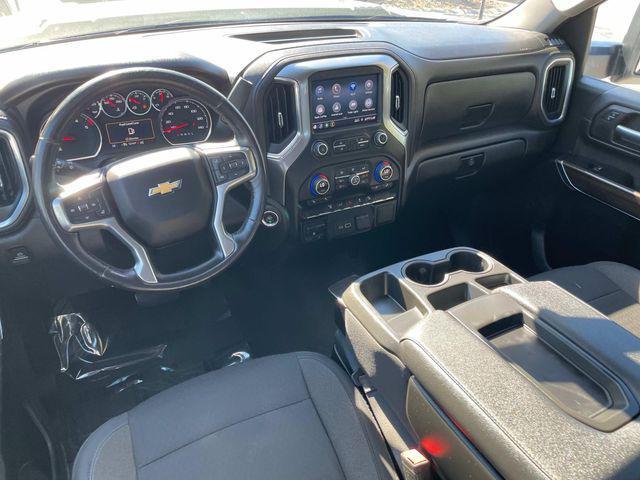 used 2022 Chevrolet Silverado 2500 car, priced at $49,236