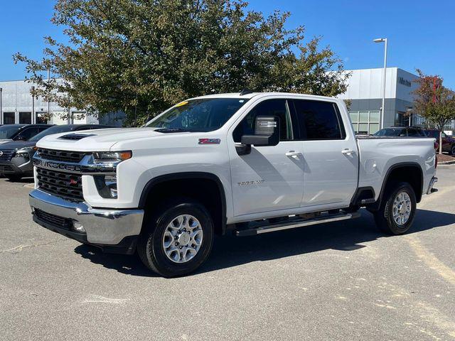 used 2022 Chevrolet Silverado 2500 car, priced at $49,236