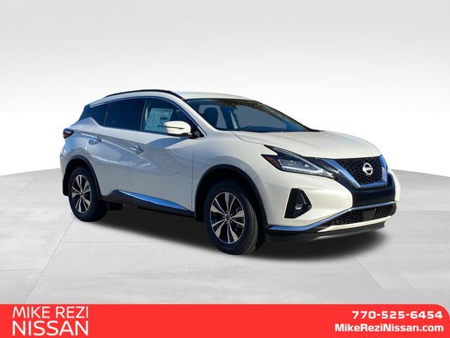 new 2024 Nissan Murano car, priced at $34,539
