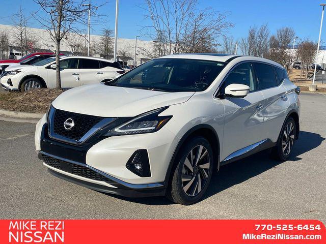 new 2024 Nissan Murano car, priced at $37,066