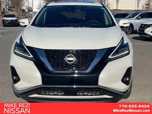 new 2024 Nissan Murano car, priced at $37,066