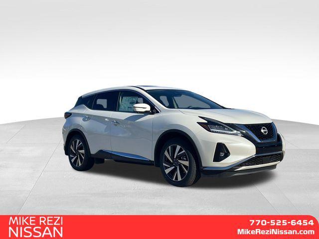 new 2024 Nissan Murano car, priced at $37,066