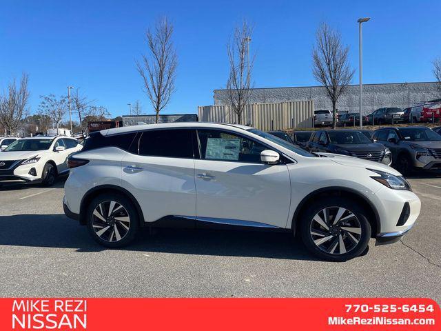 new 2024 Nissan Murano car, priced at $37,066