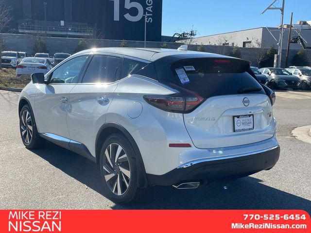 new 2024 Nissan Murano car, priced at $37,066