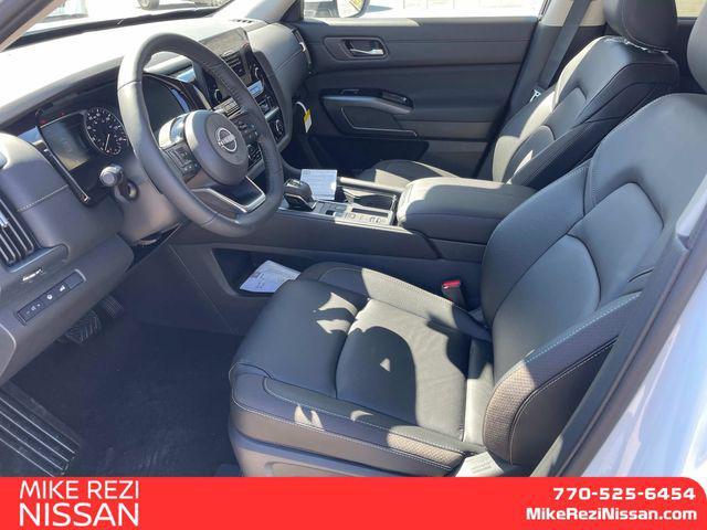 new 2025 Nissan Pathfinder car, priced at $40,930