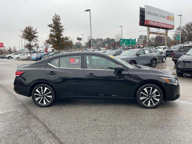 used 2024 Nissan Sentra car, priced at $21,679