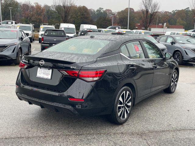 used 2024 Nissan Sentra car, priced at $21,679