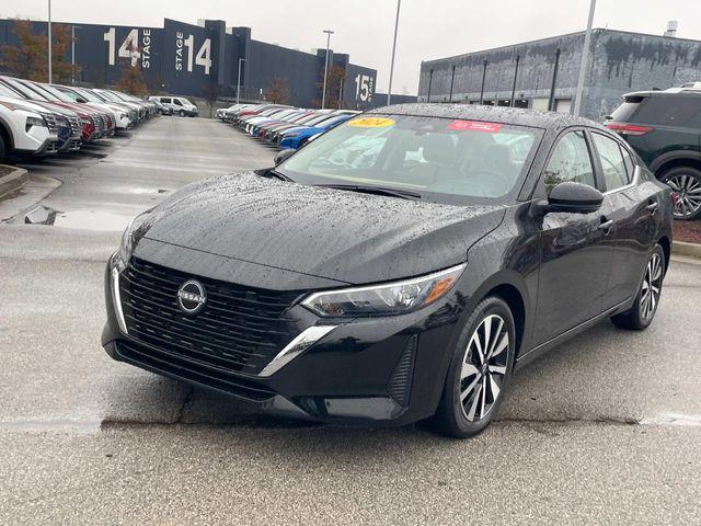 used 2024 Nissan Sentra car, priced at $21,679