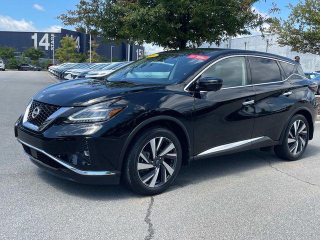 used 2024 Nissan Murano car, priced at $34,489