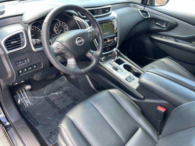 used 2024 Nissan Murano car, priced at $34,489